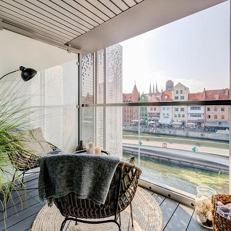The Black Crane Apartment กดัญสก์ ภายนอก รูปภาพ