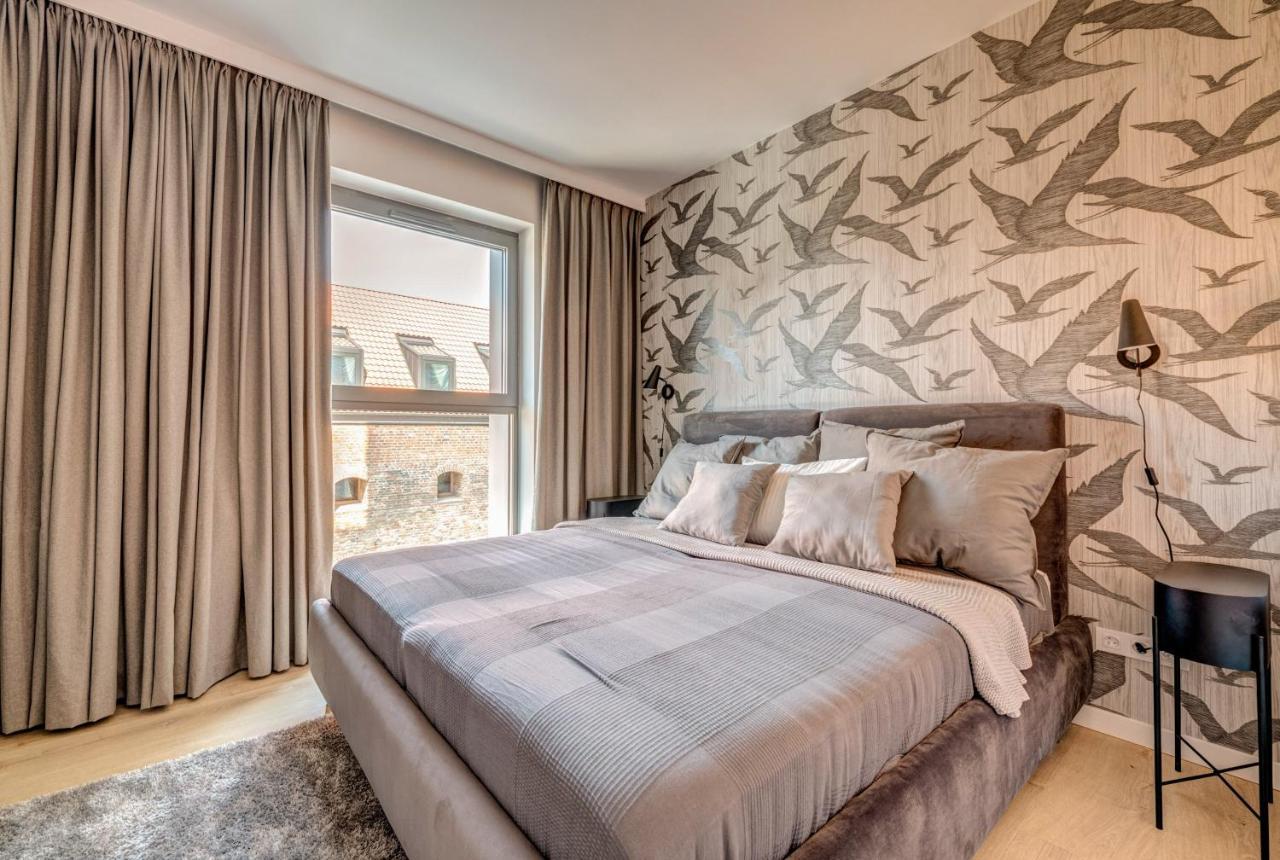 The Black Crane Apartment กดัญสก์ ภายนอก รูปภาพ